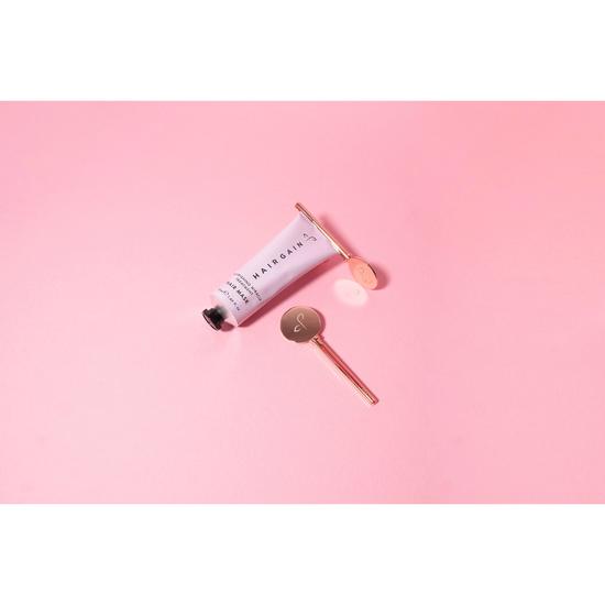 Hair Gain Hair Mask & Tube Squeezer Bundle