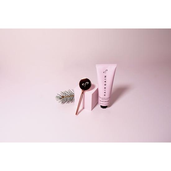 Hair Gain Hair Mask & Tube Squeezer Bundle