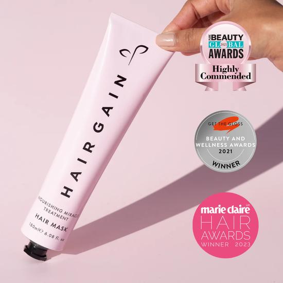 Hair Gain Nourishing Miracle Treatment Hair Mask 50ml