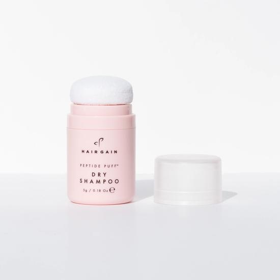 Hair Gain Peptide Puff Dry Shampoo