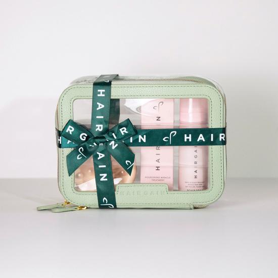 Hair Gain Scalp Care Edit