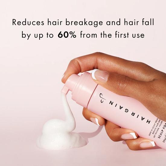 Hair Gain Scalp Foam 50ml