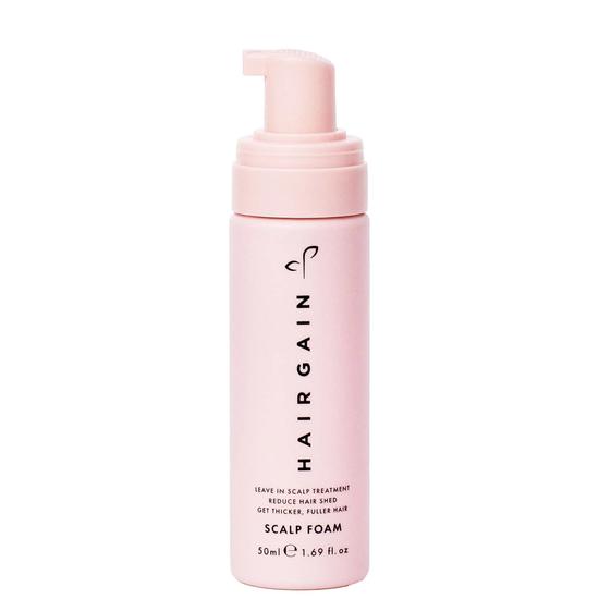 Hair Gain Scalp Foam 50ml