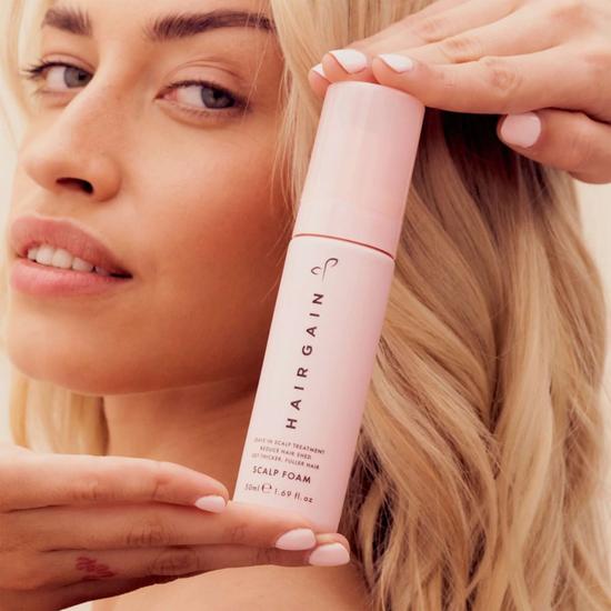 Hair Gain Scalp Foam 50ml