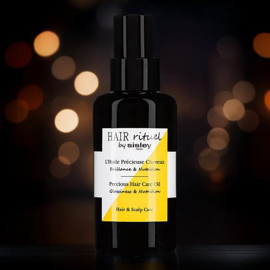 Hair Rituel by Sisley Precious Hair Care Oil 100ml