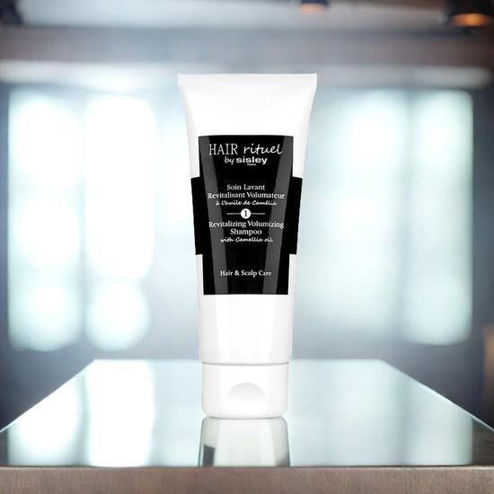 Hair Rituel by Sisley Revitalising Volumising Shampoo With Camellia Oil 200ml