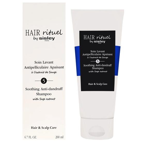 Hair Rituel by Sisley Treatment Soothing Anti-Dandruff Shampoo 200ml
