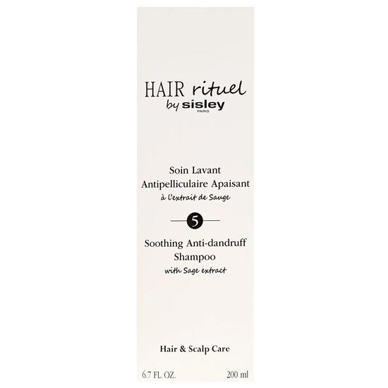 Hair Rituel by Sisley Treatment Soothing Anti-Dandruff Shampoo 200ml