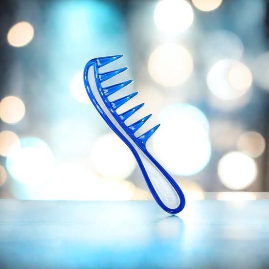 Hair Tools Hairtools Blue Clio Detangling Comb