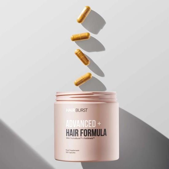 Hairburst Advanced+ Hair Supplement