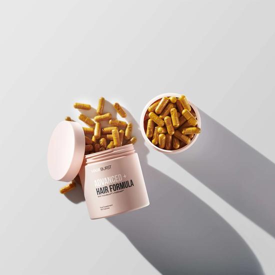 Hairburst Advanced+ Hair Supplement
