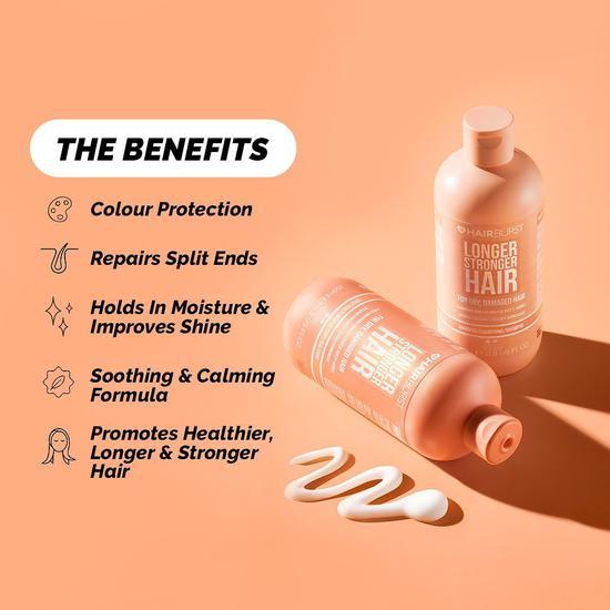 Hairburst Conditioner For Dry & Damaged Hair