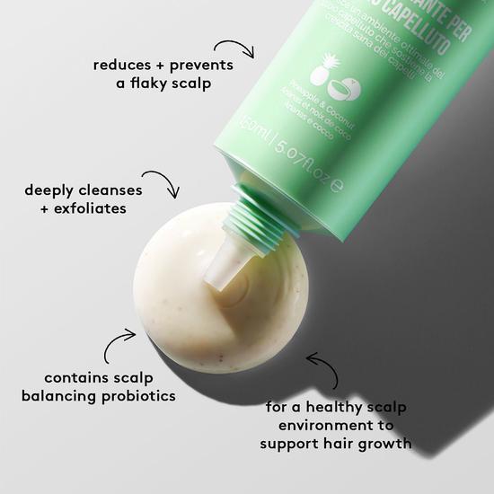Hairburst Exfoliating Scalp Scrub