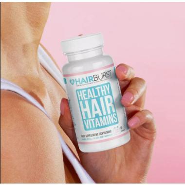 Hairburst Healthy Hair Vitamins 60 Capsules