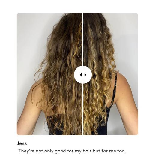 Hairburst Satin Scrunchie