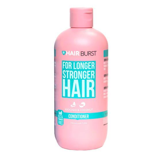 Hairburst Shampoo & Conditioner For Longer, Stronger Hair Set 2 x 350ml