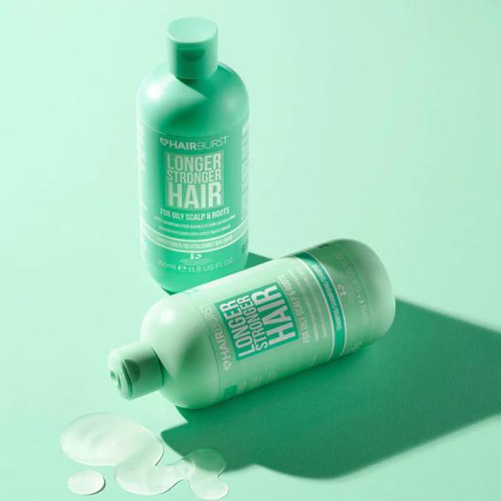 Hairburst Shampoo For Oily Scalp & Roots