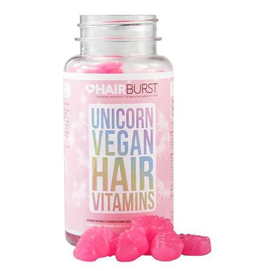 Hairburst Unicorn Vegan Hair Vitamins 60