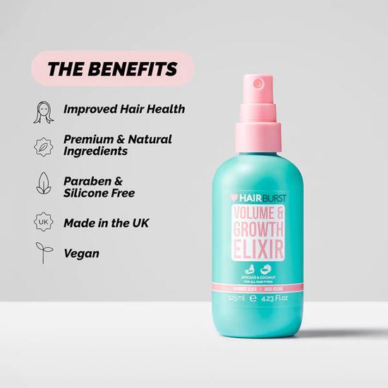 Hairburst Volume & Growth Elixir