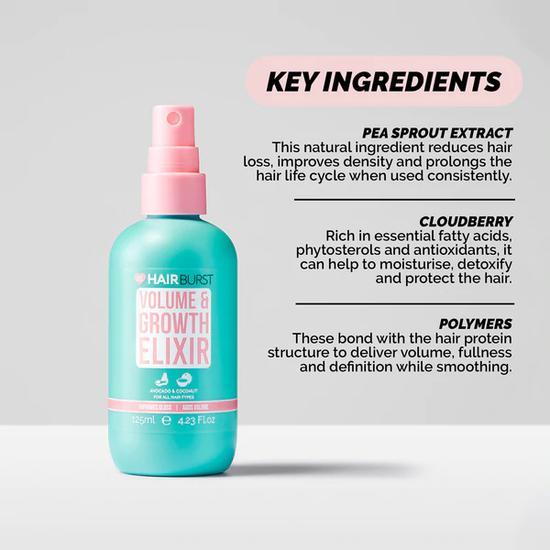 Hairburst Volume & Growth Elixir