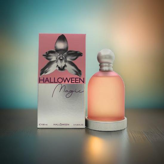 Halloween Magic Eau De Toilette 100ml