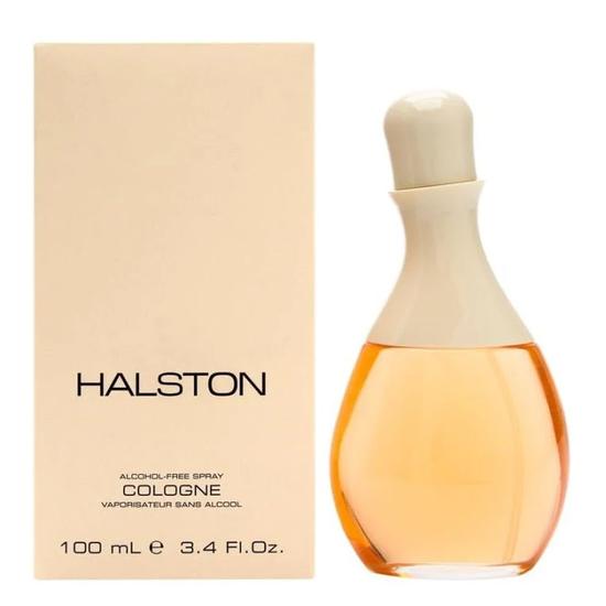Halston Classic Natural Spray Cologne 100ml