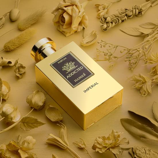 Hamidi Addicted Imperial 120ml