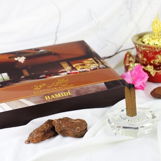 Hamidi Bakhoor Mood Bakhoor Sticks Giftset