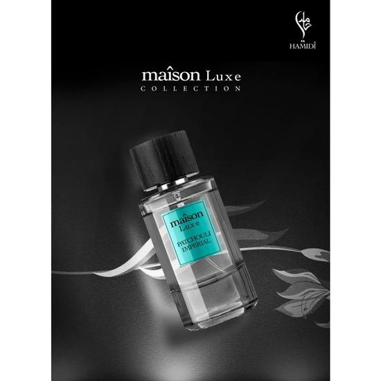 Hamidi Patchouli Imperial 110ml