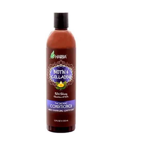 Harba Biotin & Collagen Thickening Conditioner 355ml