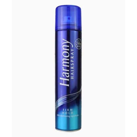 Harmony Firm Hold Hairspray 225ml