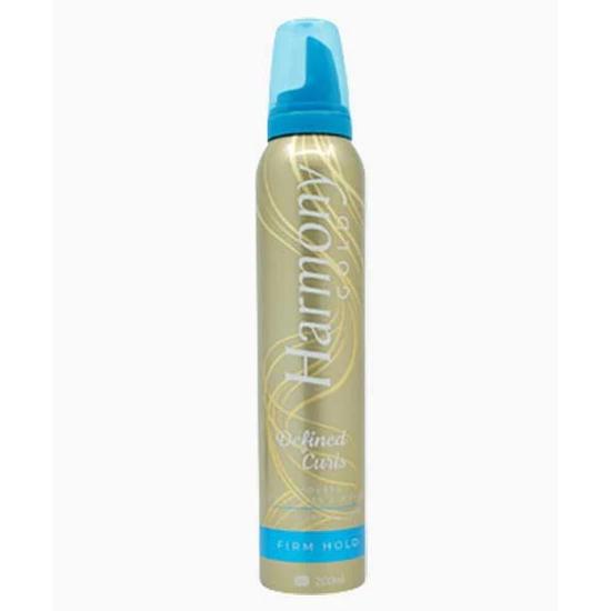Harmony Lornamead Defined Curls Mousse Firm Hold 200ml
