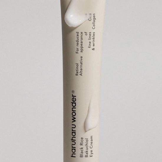 Haruharu Wonder Black Rice Bakuchiol Eye Cream 20ml