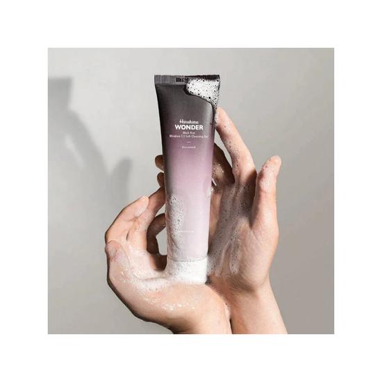Haruharu Wonder Black Rice Moisture 5.5 Soft Cleansing Gel 100ml