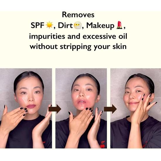 Haruharu Wonder Black Rice Moisture Deep Cleansing Oil 150ml