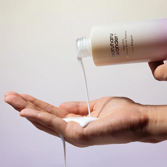 Haruharu Wonder Black Rice Probiotics Barrier Essence 30ml