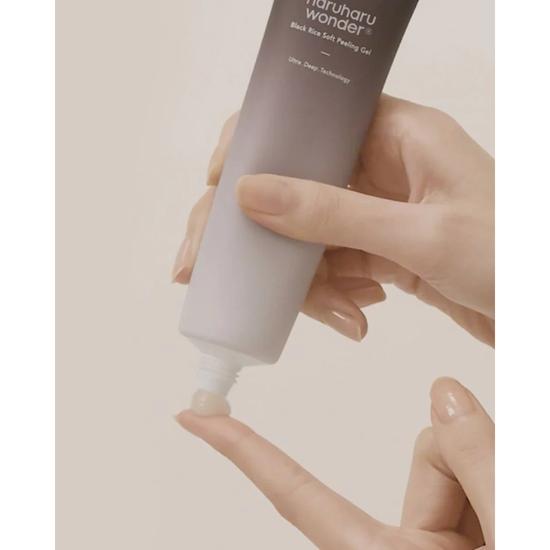 Haruharu Wonder Black Rice Soft Peeling Gel 100ml