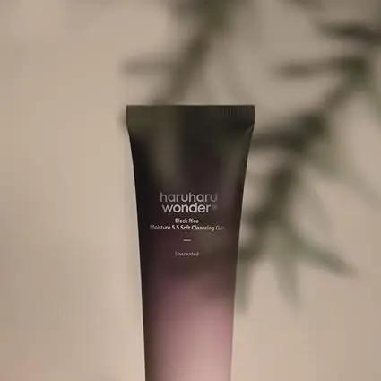 Haruharu Wonder Black Rice Soft Peeling Gel 100ml
