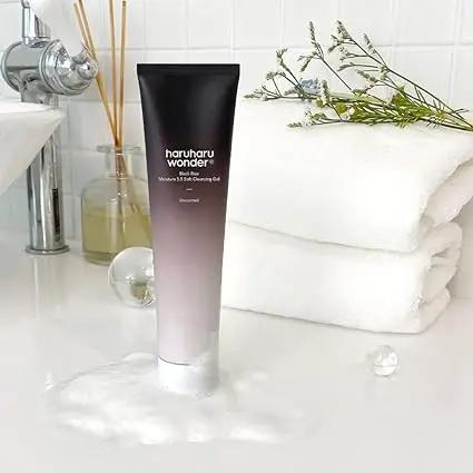 Haruharu Wonder Black Rice Soft Peeling Gel 100ml