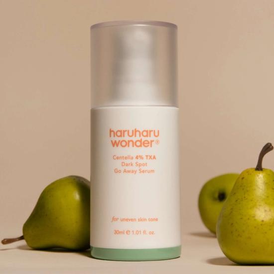 Haruharu Wonder Centella 4% TXA Dark Spot Go Away Serum 30ml