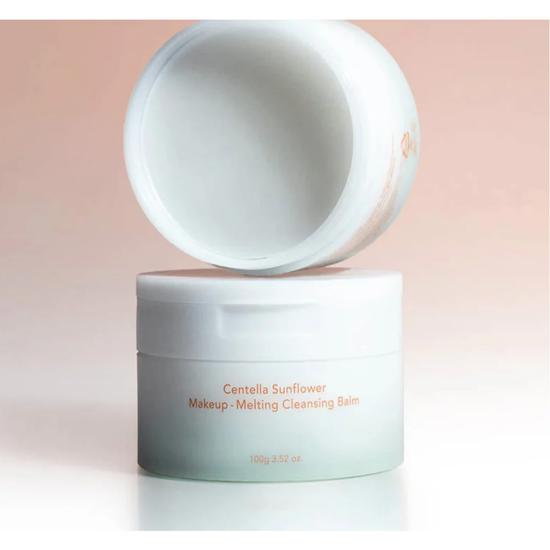 Haruharu Wonder Centella Sunflower Makeup-Melting Cleansing Balm