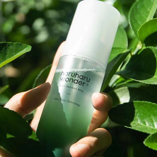 Haruharu Wonder Skin Care Black Bamboo Mist 150ml