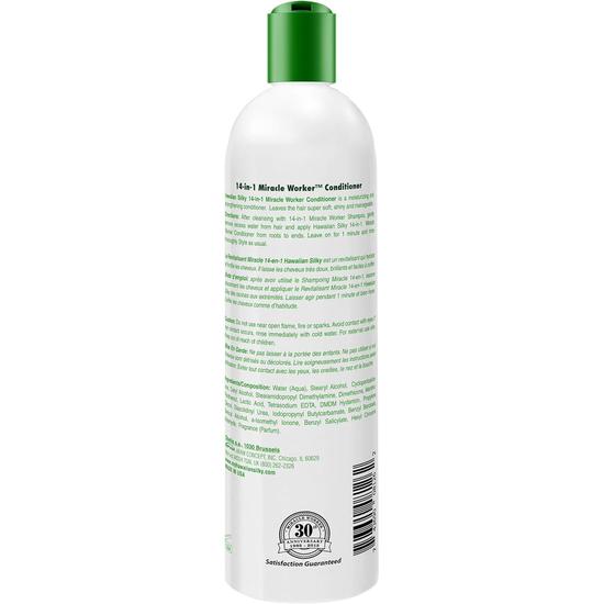 Hawaiian Silky 14 In 1 Miracle Worker Conditioner 474ml