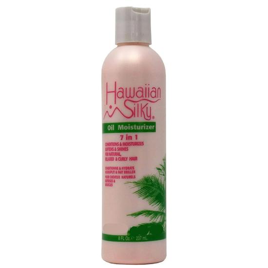 Hawaiian Silky 7 In 1 Oil Moisturiser 237ml