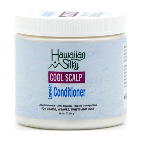 Hawaiian Silky Cool Scalp Leave-In Conditioner 454 g