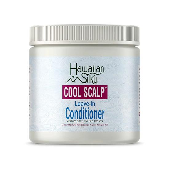 Hawaiian Silky Cool Scalp Leave-In Conditioner 454 g