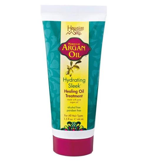 Hawaiian Silky Hydrating Sleek Healing Oil Treatment Tube 44ml