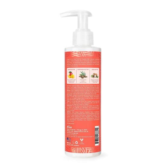 Hawaiian Silky Triple Butter Hydrate & Define Curl Milk Leave-In 237ml