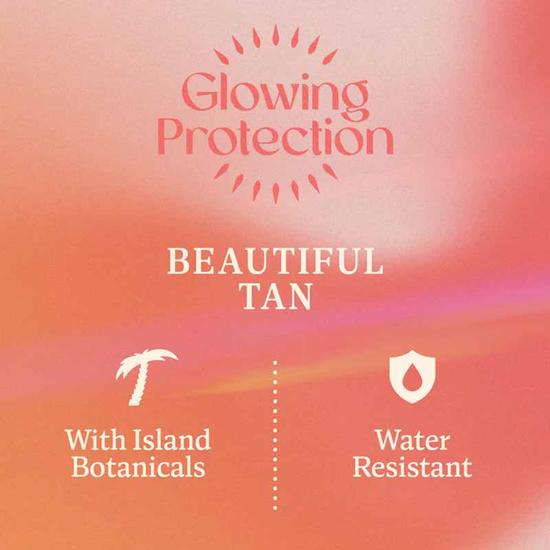 Hawaiian Tropic Glowing Protection Dry Oil Spray SPF 30