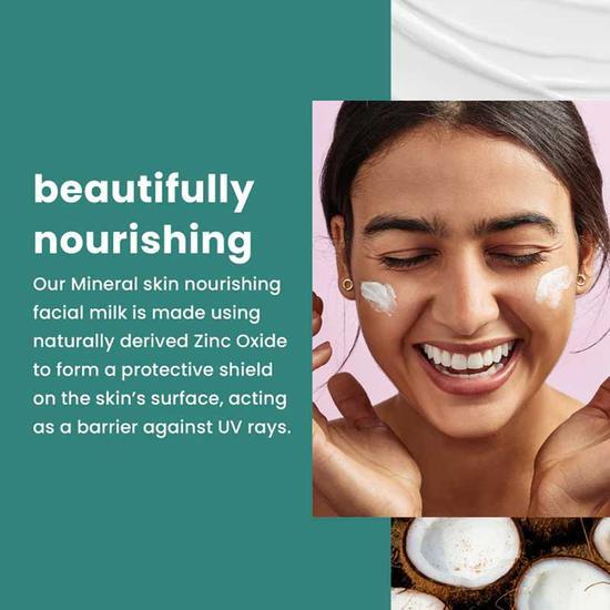 Hawaiian Tropic Mineral Facial Milk SPF 30 50ml